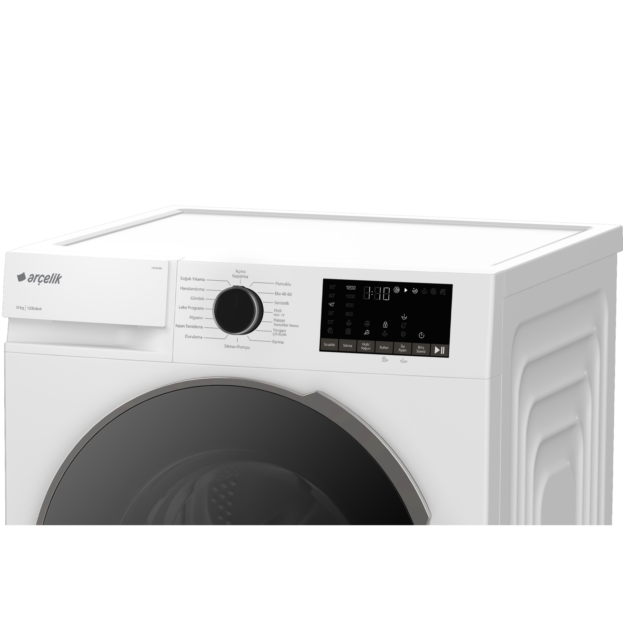 10120 MX 10 Kg Çamaşır Makinesi