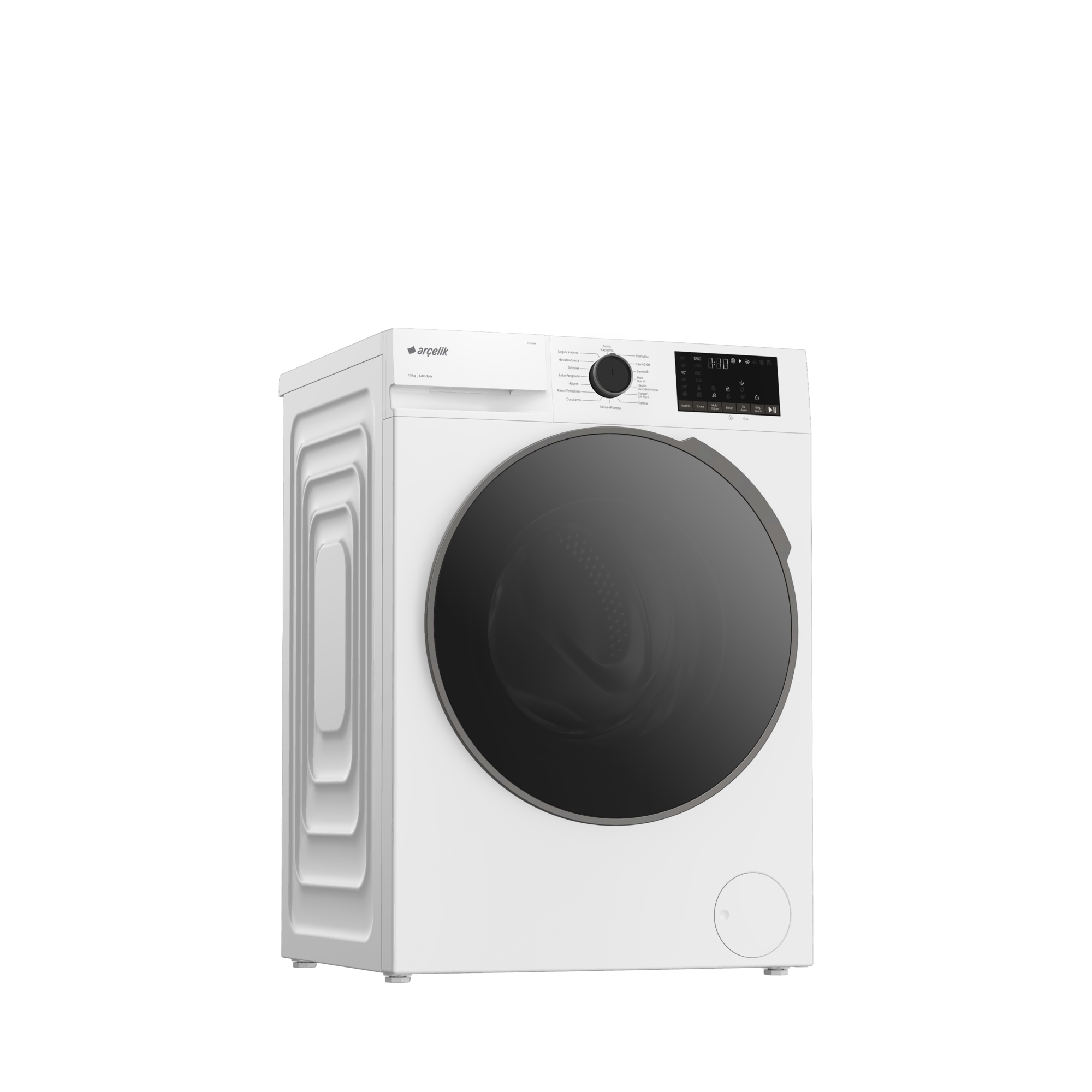 10120 MX 10 Kg Çamaşır Makinesi