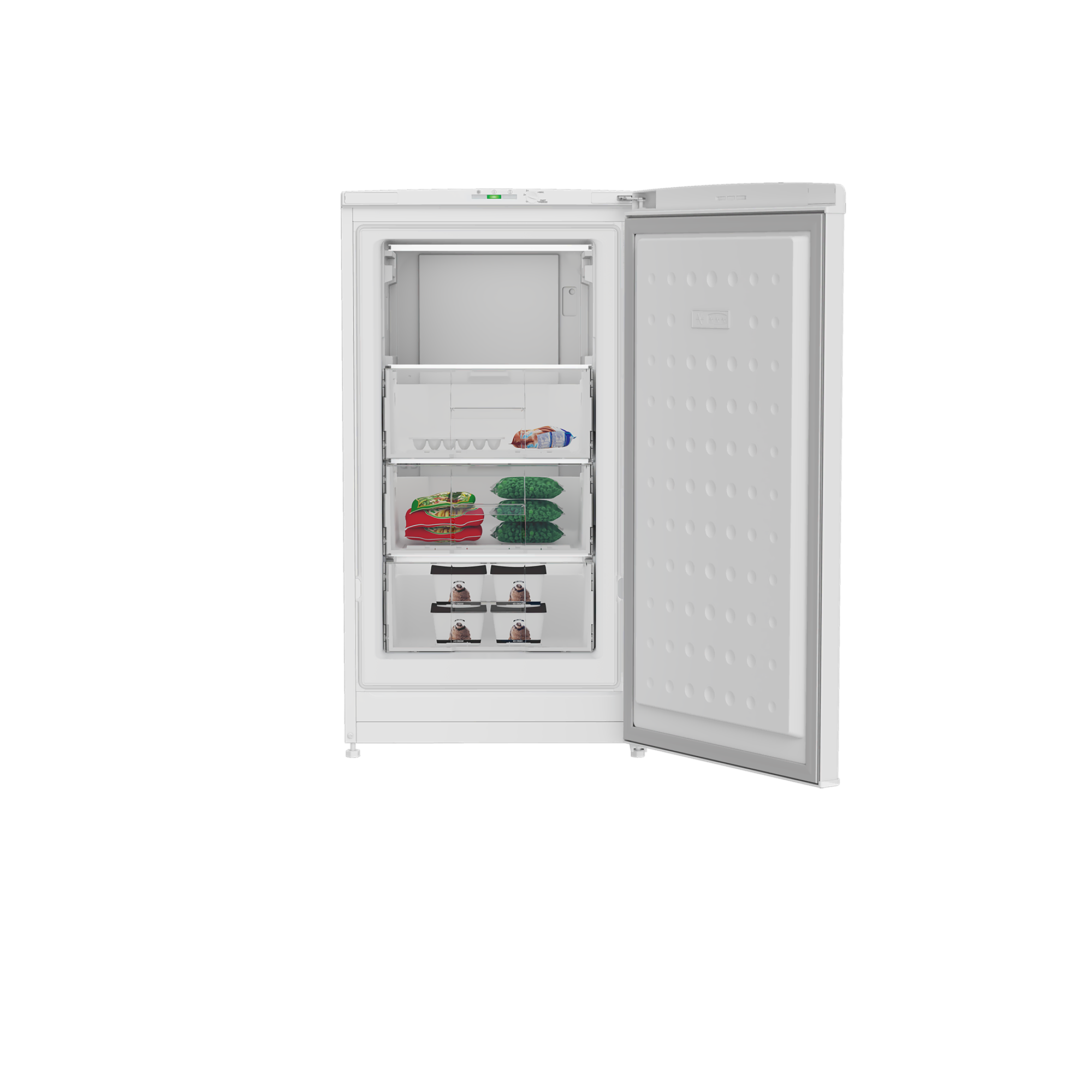 2043 MB 4 Bölmeli Derin Dondurucu