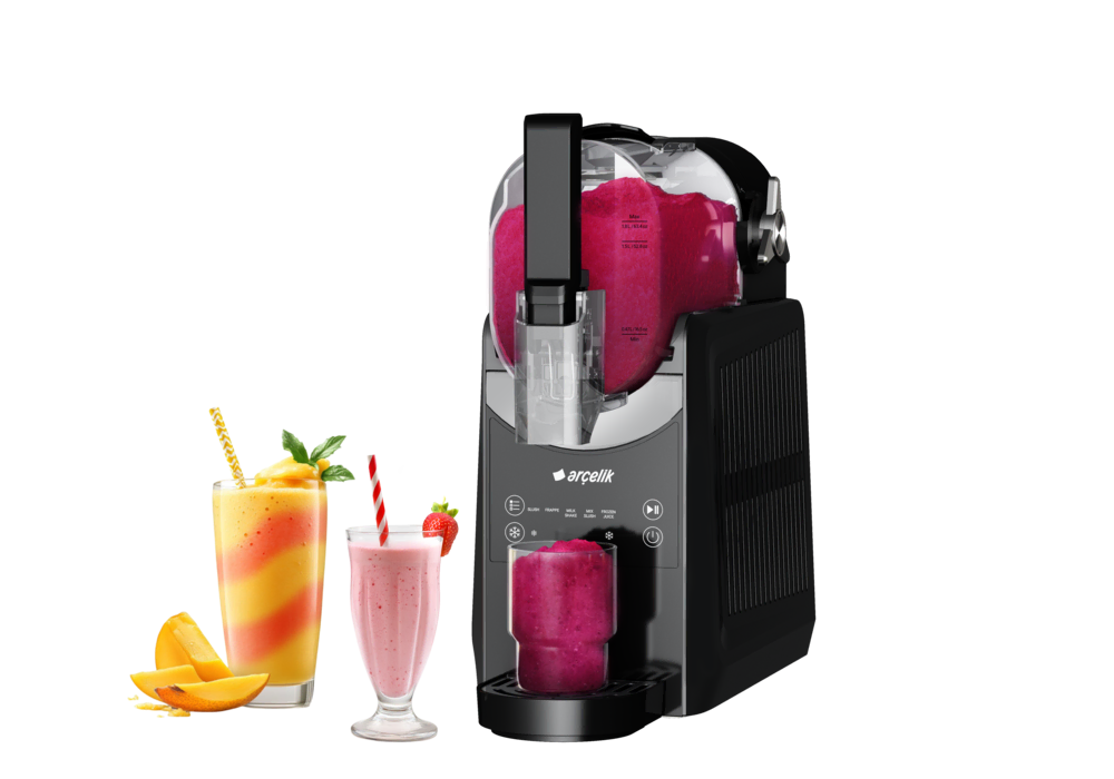 SM 6670 Slush Up™ Frozen ve Slush Makinesi