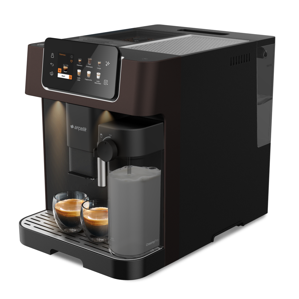 EM 9495 Imperium Barista® Tam Otomatik Espresso Makinesi