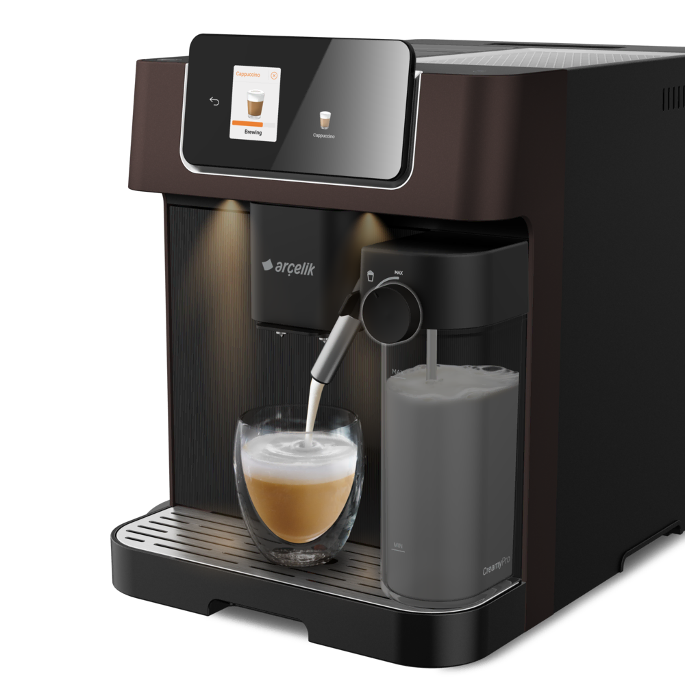 EM 9495 Imperium Barista® Tam Otomatik Espresso Makinesi
