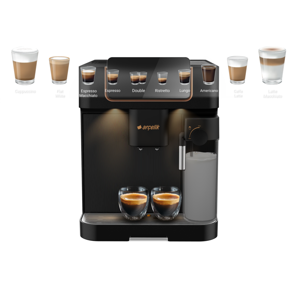 EM 6395 Imperium Barista® Tam Otomatik Espresso Makinesi