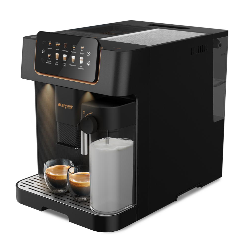 EM 6395 Imperium Barista® Tam Otomatik Espresso Makinesi