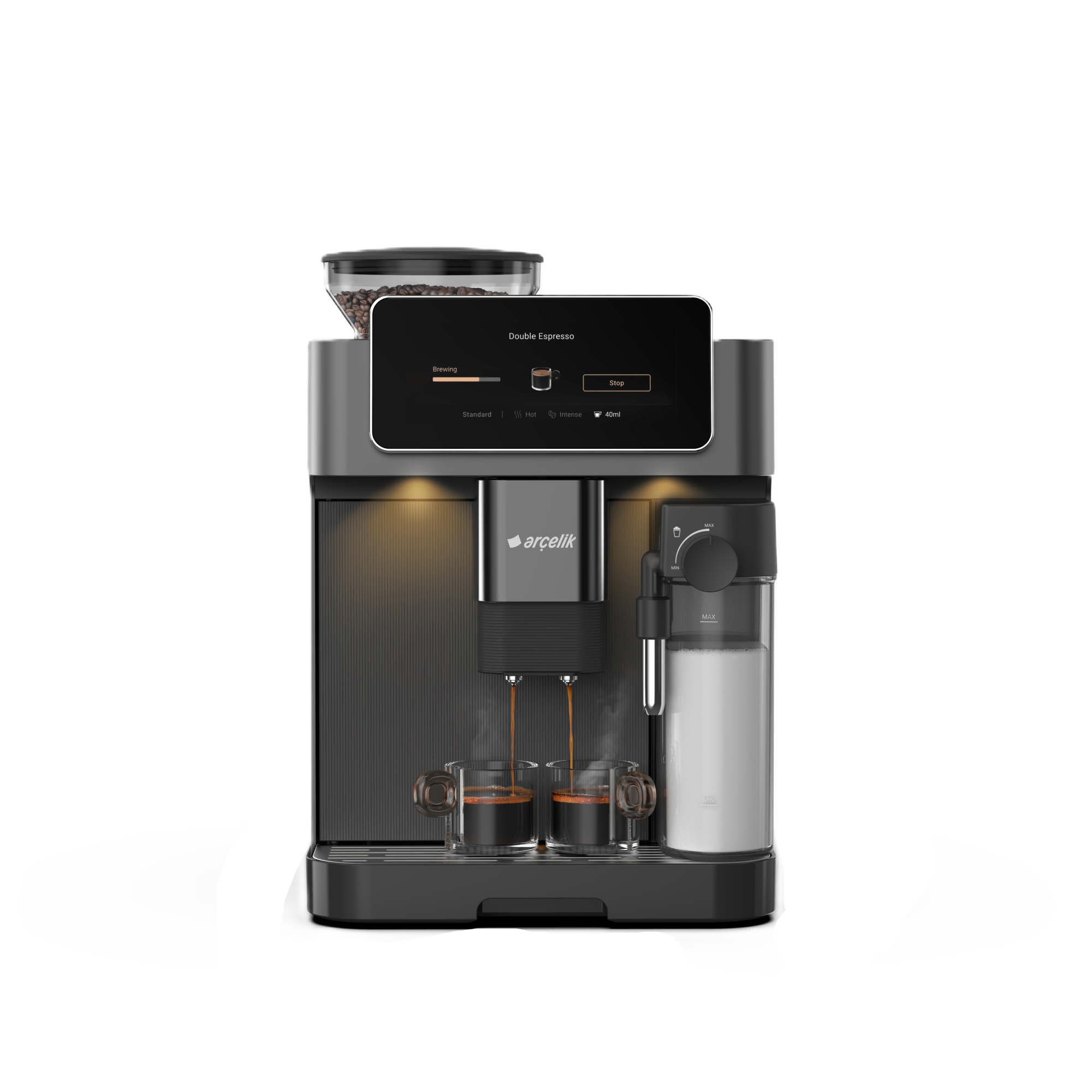 EM 9595 Imperium Barista® Tam Otomatik Espresso Makinesi