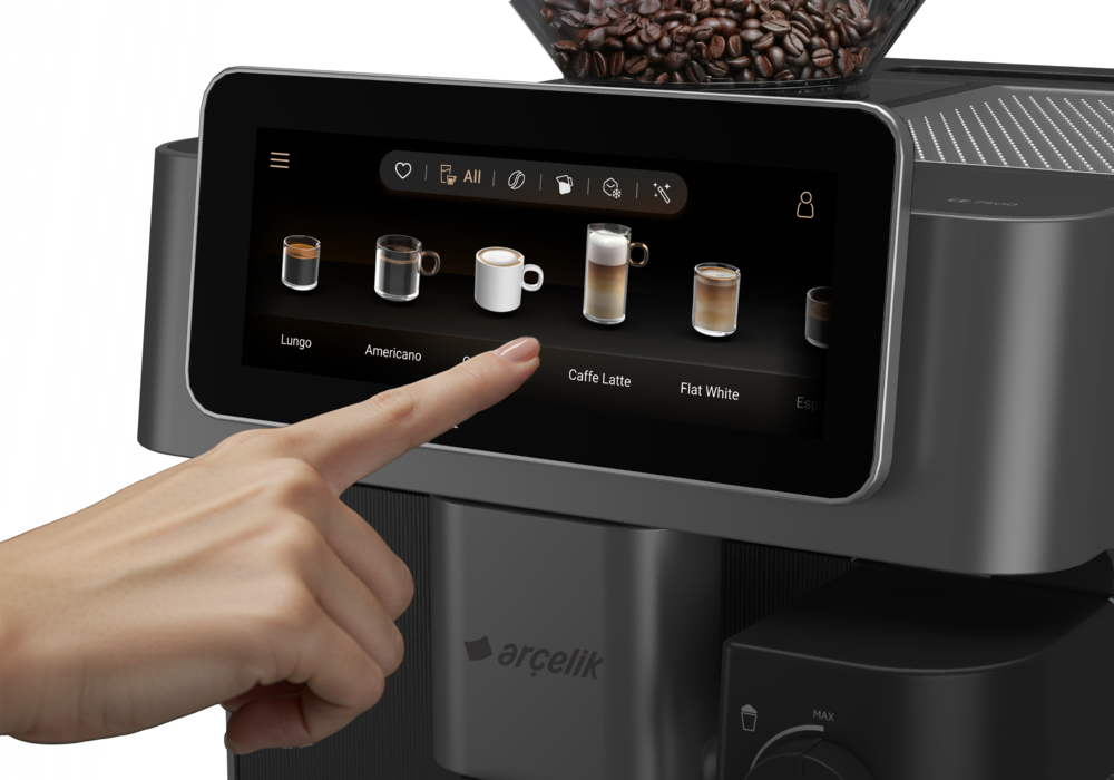 EM 9595 Imperium Barista® Tam Otomatik Espresso Makinesi