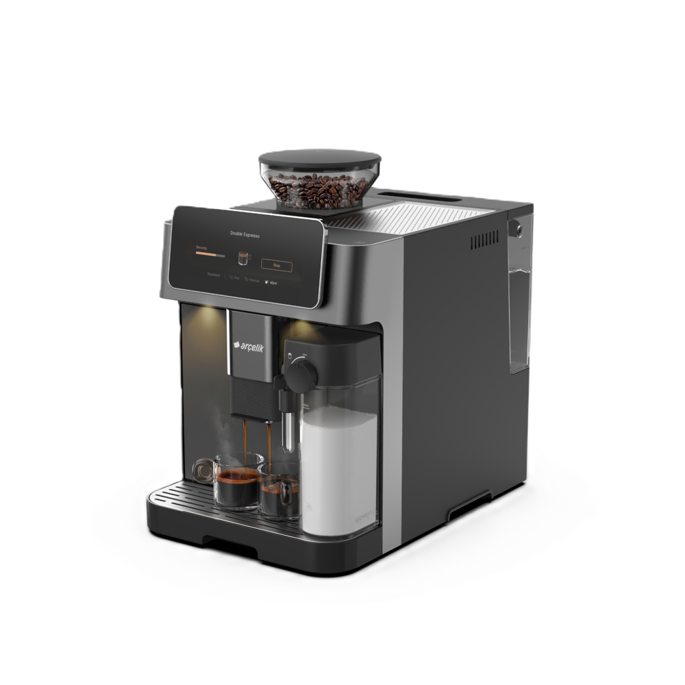 EM 9595 Imperium Barista® Tam Otomatik Espresso Makinesi