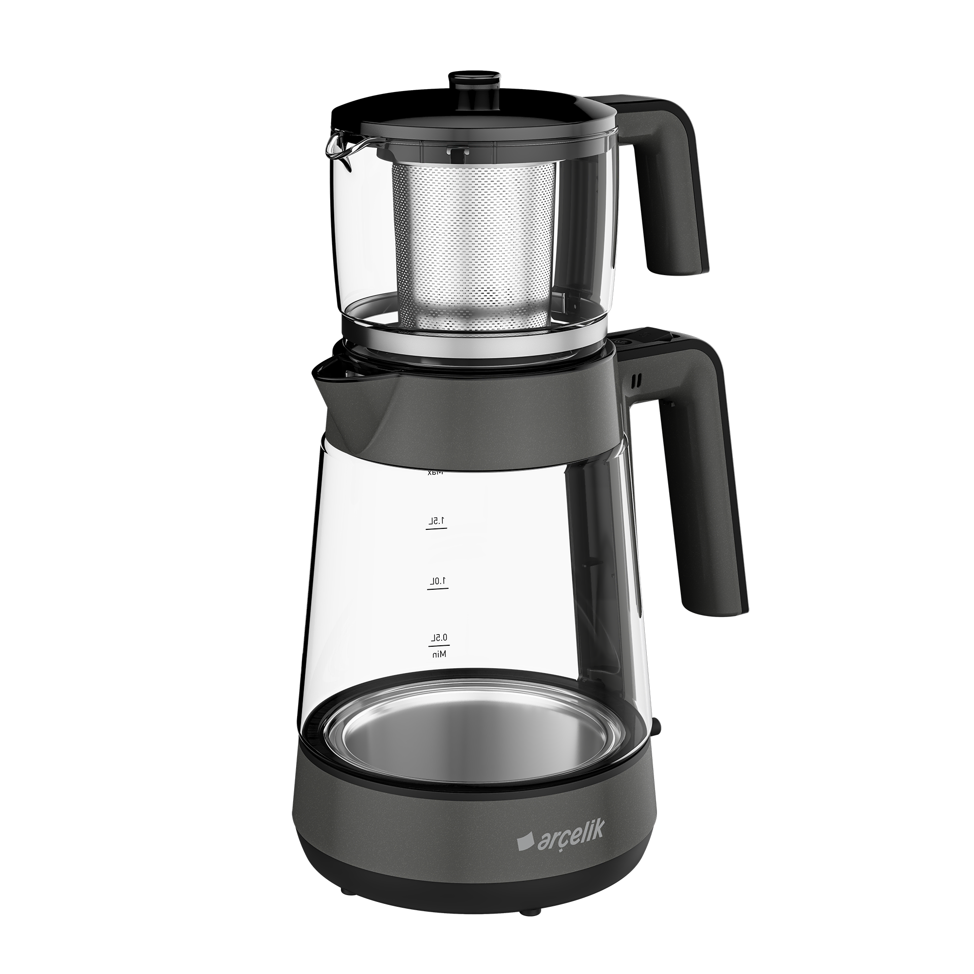 CM 6587 G Çay Makinesi