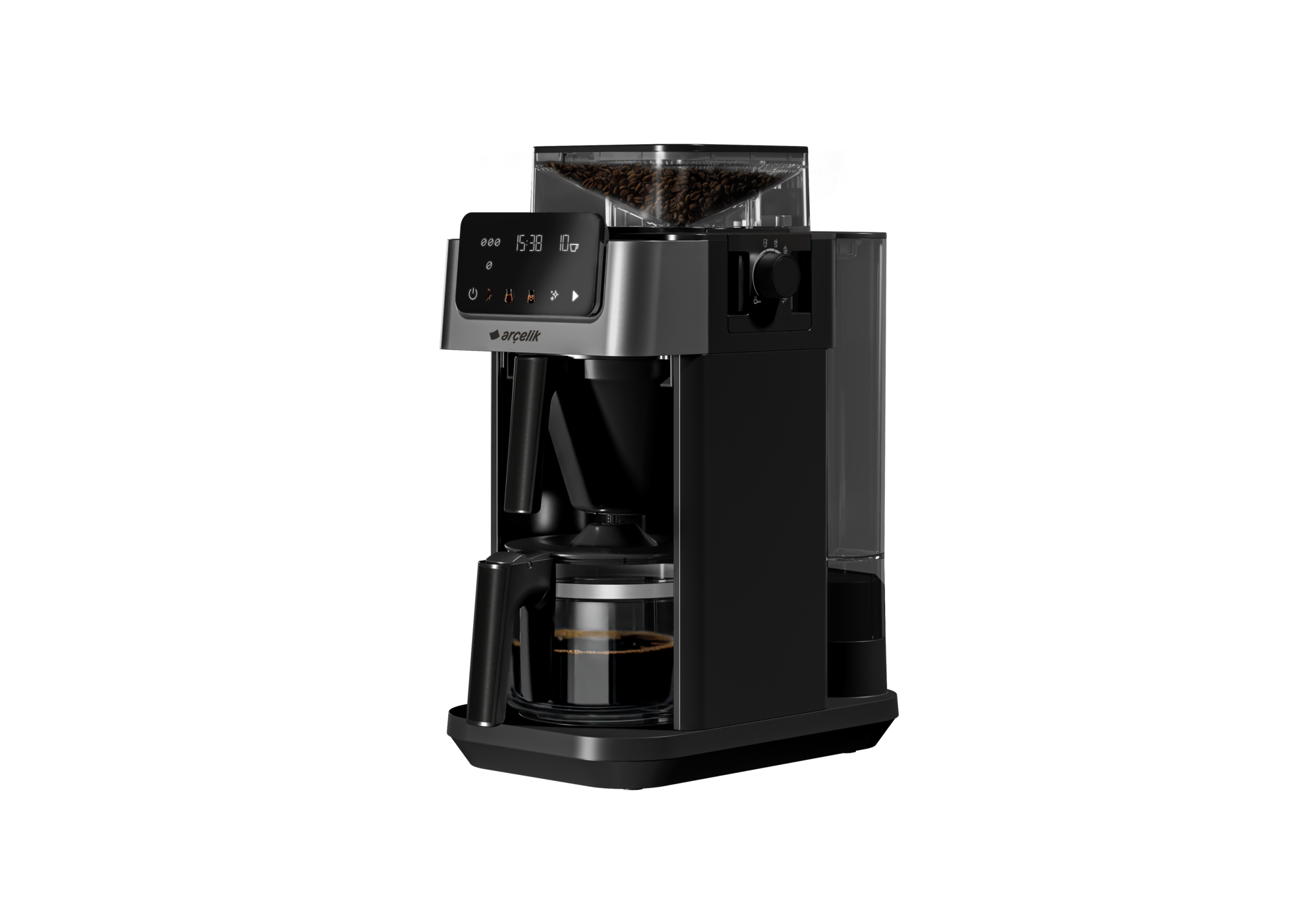FK 9518 S Filtre Kahve Makinesi