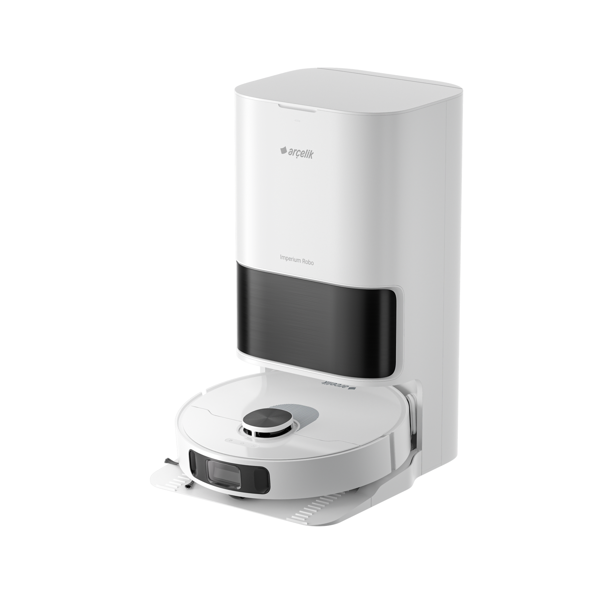 Imperium® Robo 4.0 RS 9551 Robot Süpürge