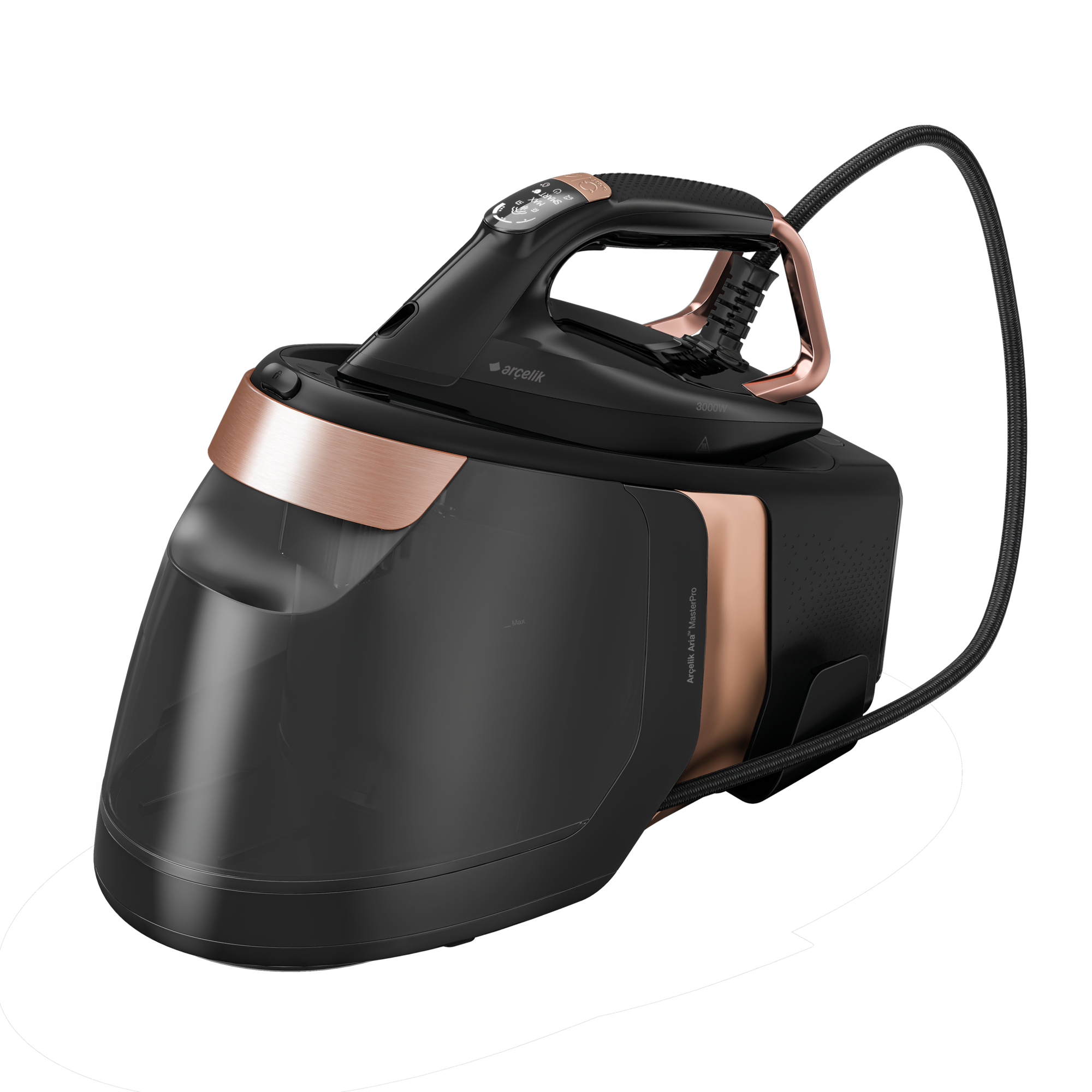 Aria™ MasterPro BKU 9130 Kazanlı Ütü
