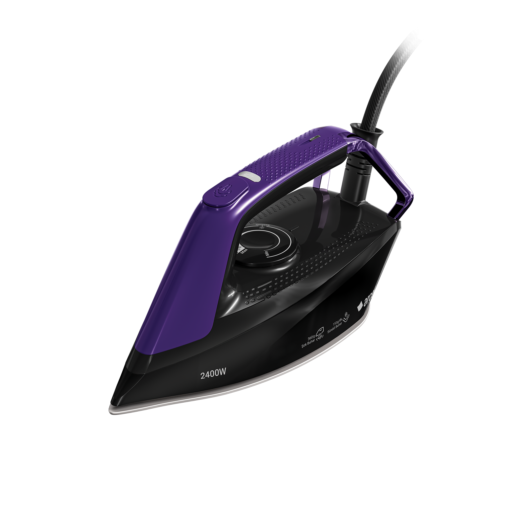 Aria™ Master Station BIU 6324 Kazanlı Ütü