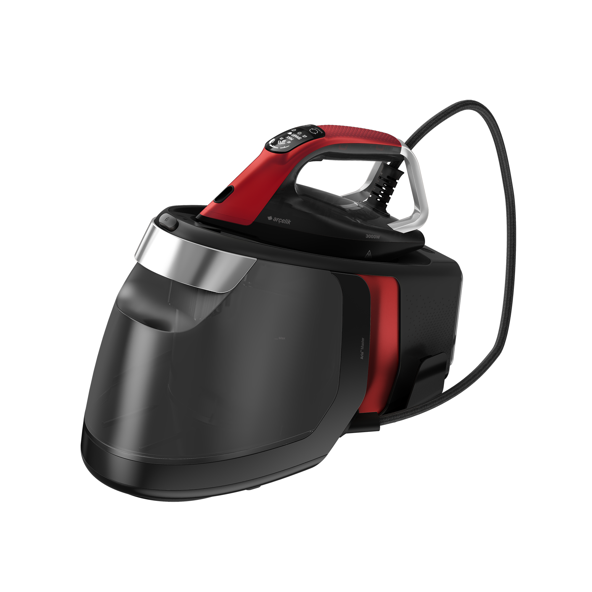 Aria™ Master BKU 6030 Kazanlı Ütü