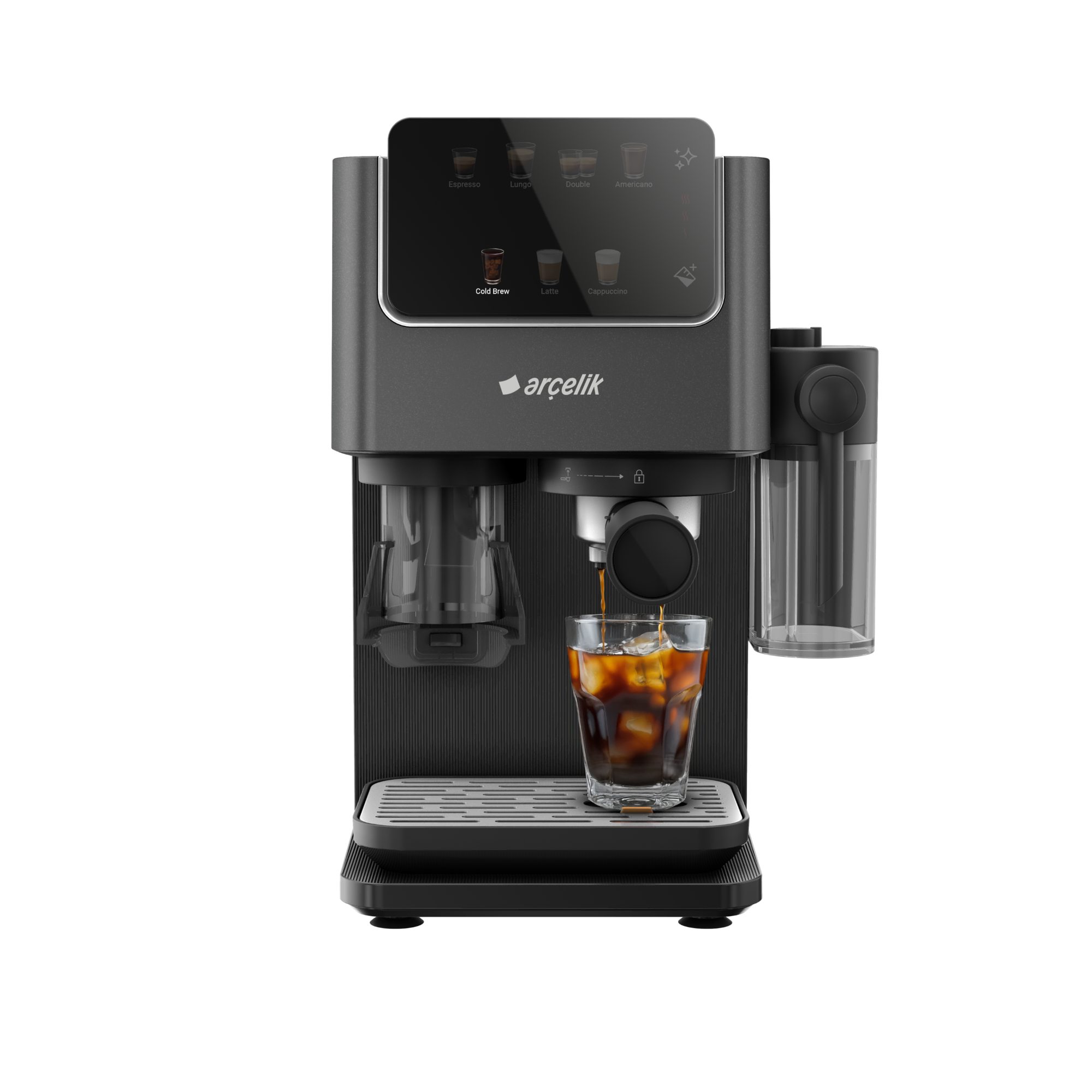 EM 8550 Imperium Barista® Yarı Otomatik Espresso Makinesi