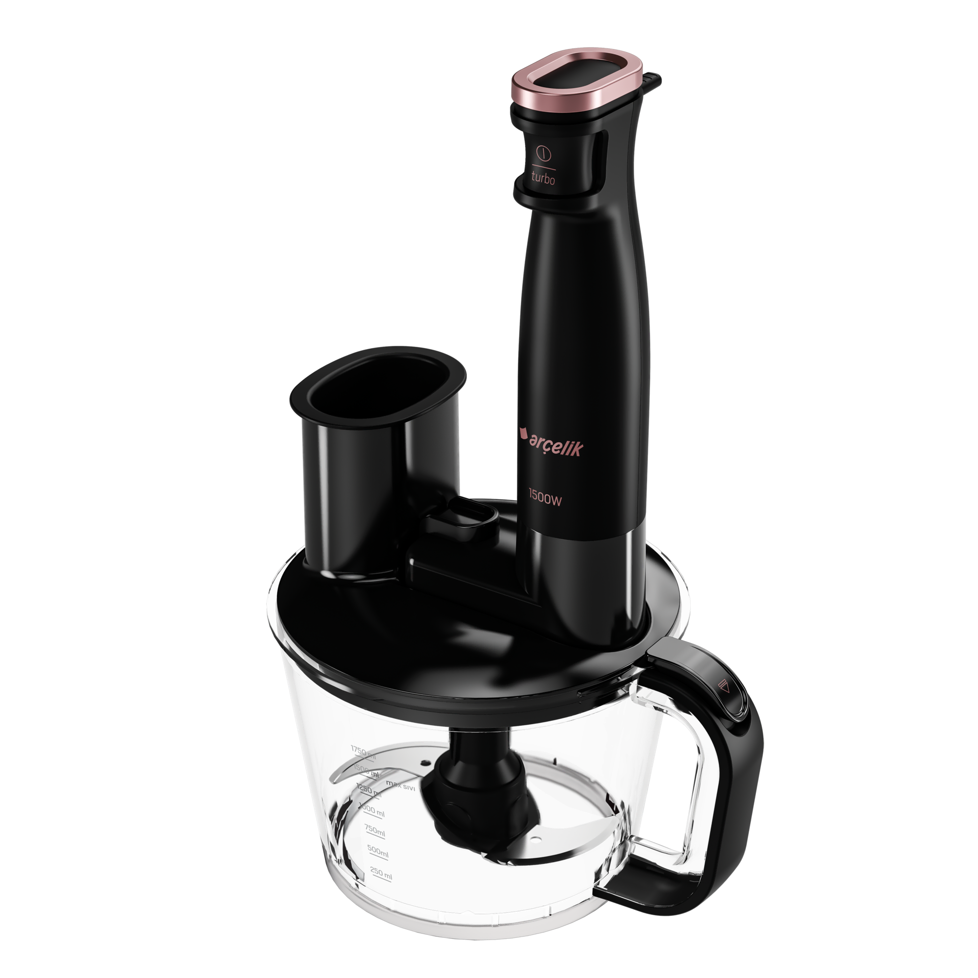 RHB 6050 S Resital El Blender