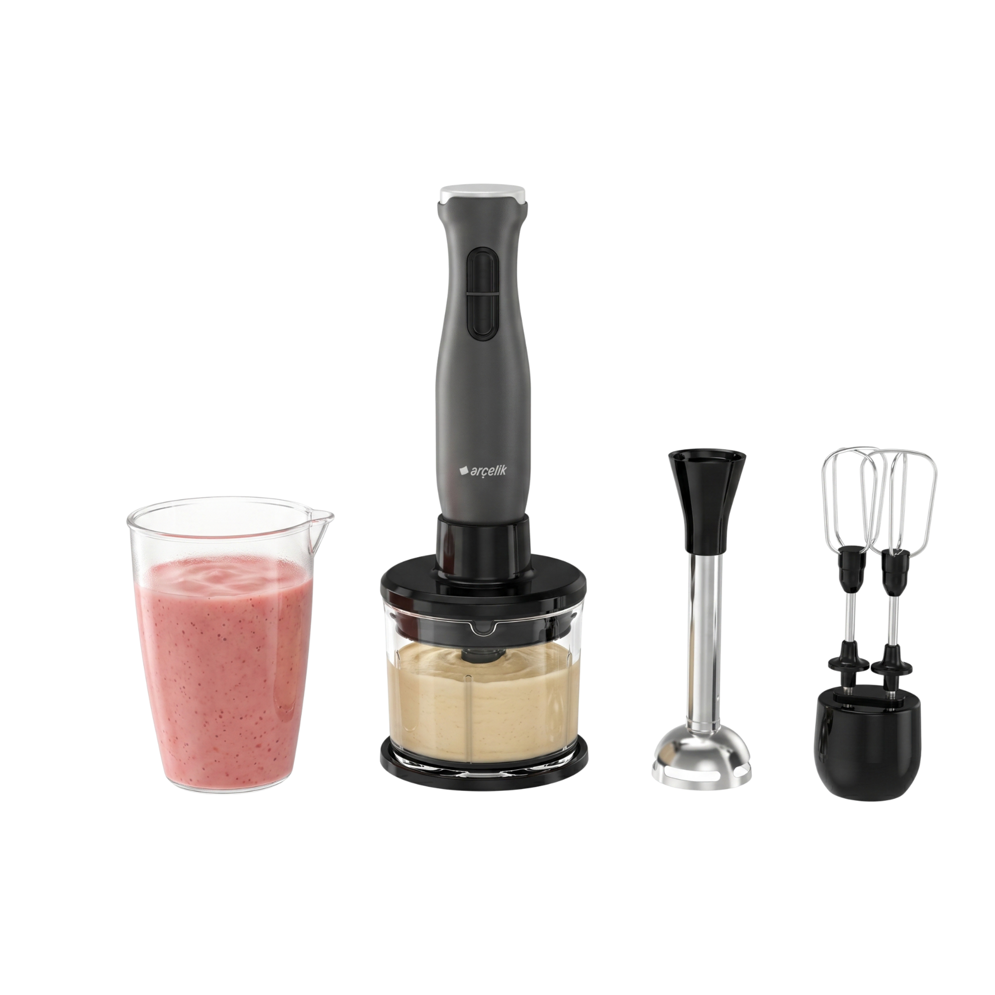 HBS 6410 El Blender