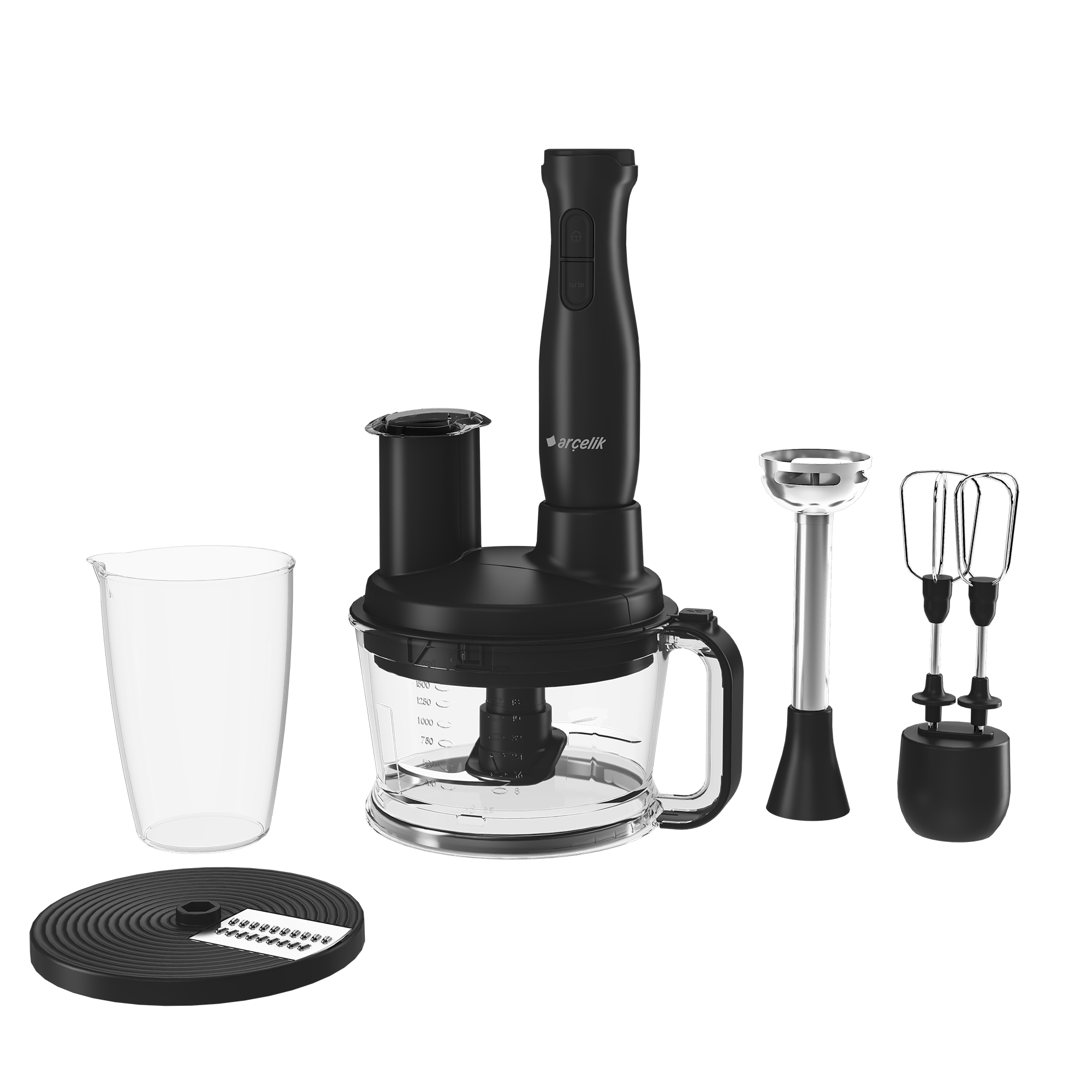 RHB 3410 El Blender