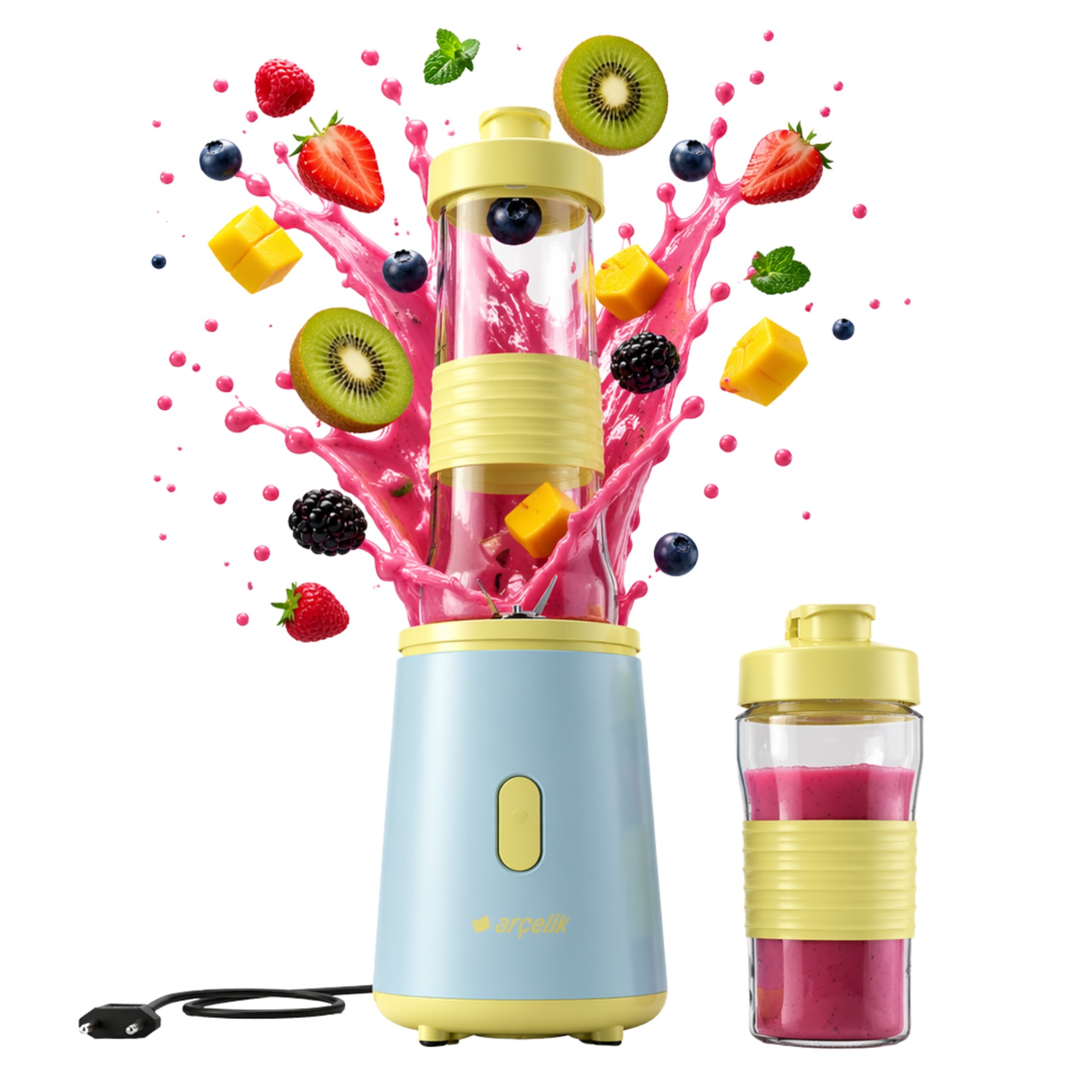 KB 6534 TM Blender