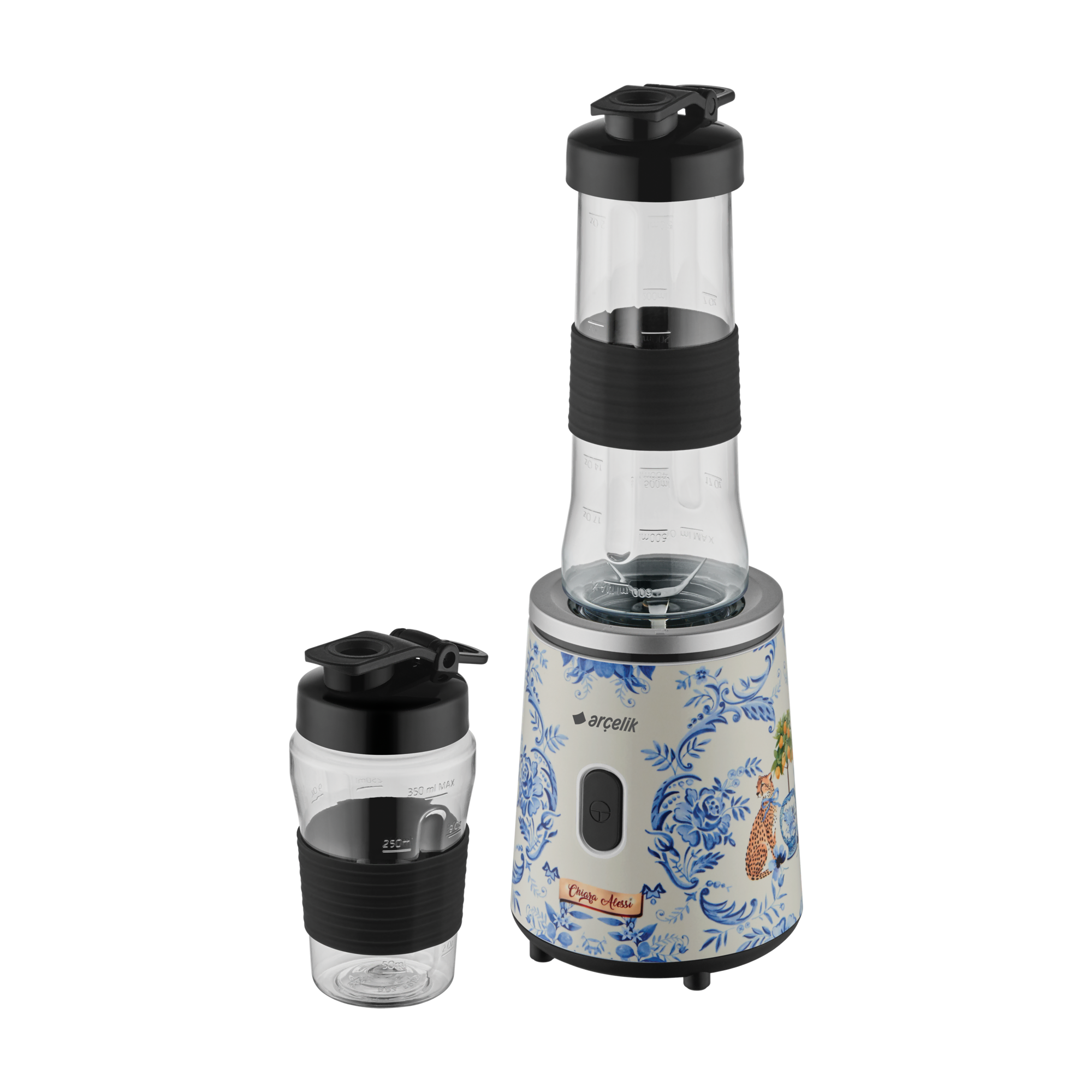 La Tigre Collection | by Chiara Alessi KB 6234 LT Blender